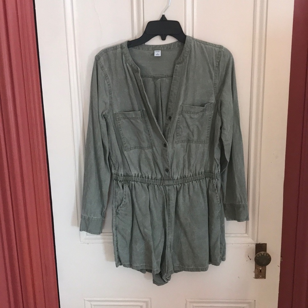 Old navy romper